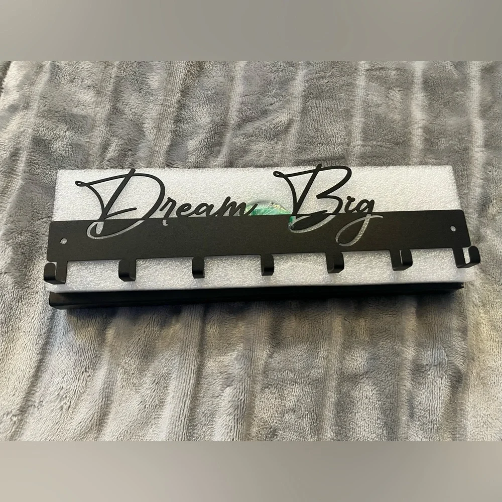 Pixie* New! Dream Big Hanging Key Holder
